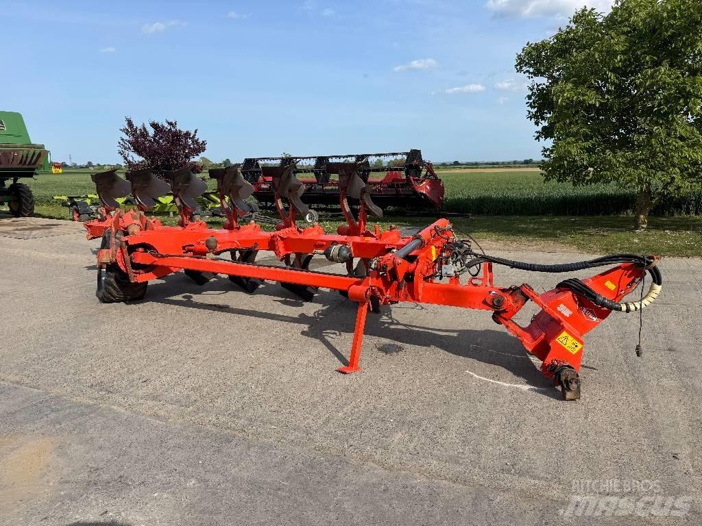 Kuhn VT 1180 M6H Reversible ploughs