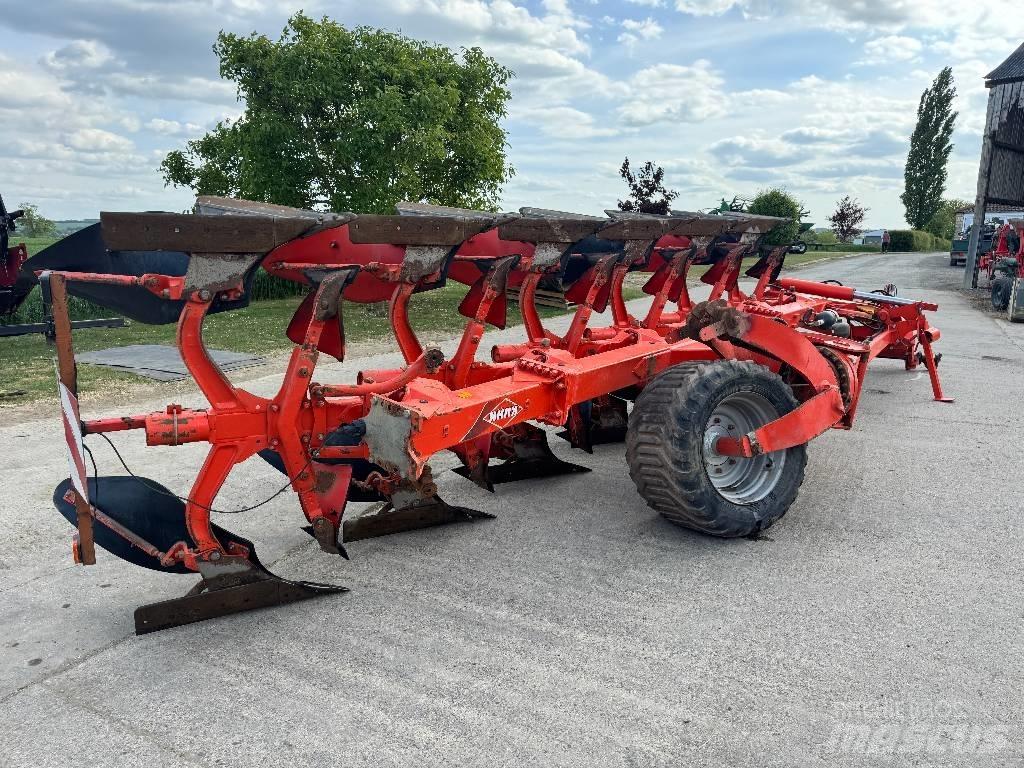 Kuhn VT 1180 M6H Reversible ploughs