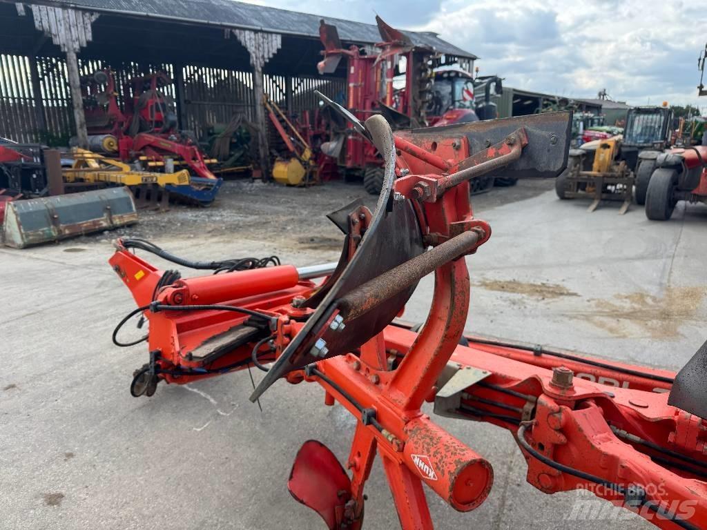 Kuhn VT 1180 M6H Reversible ploughs