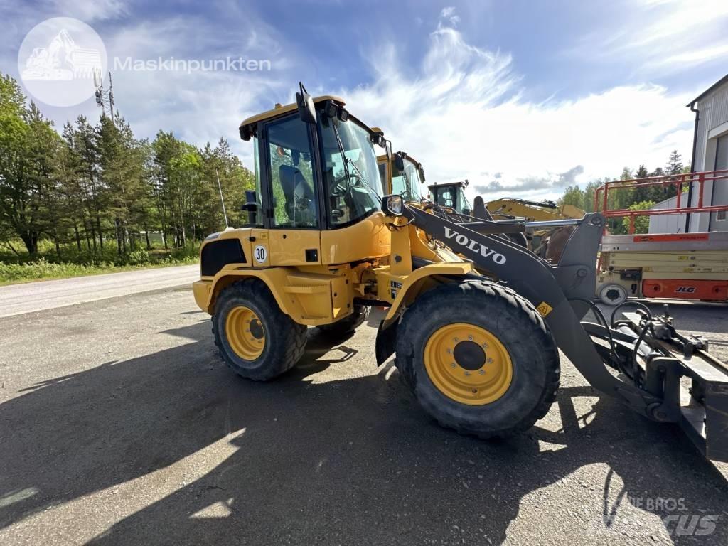 Volvo L 35 G Wheel Loaders