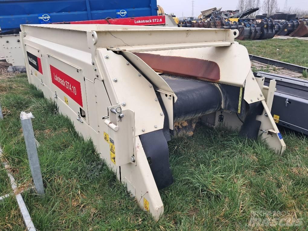 Metso ST 4.10 Waste / Recycling & Quarry Attachments