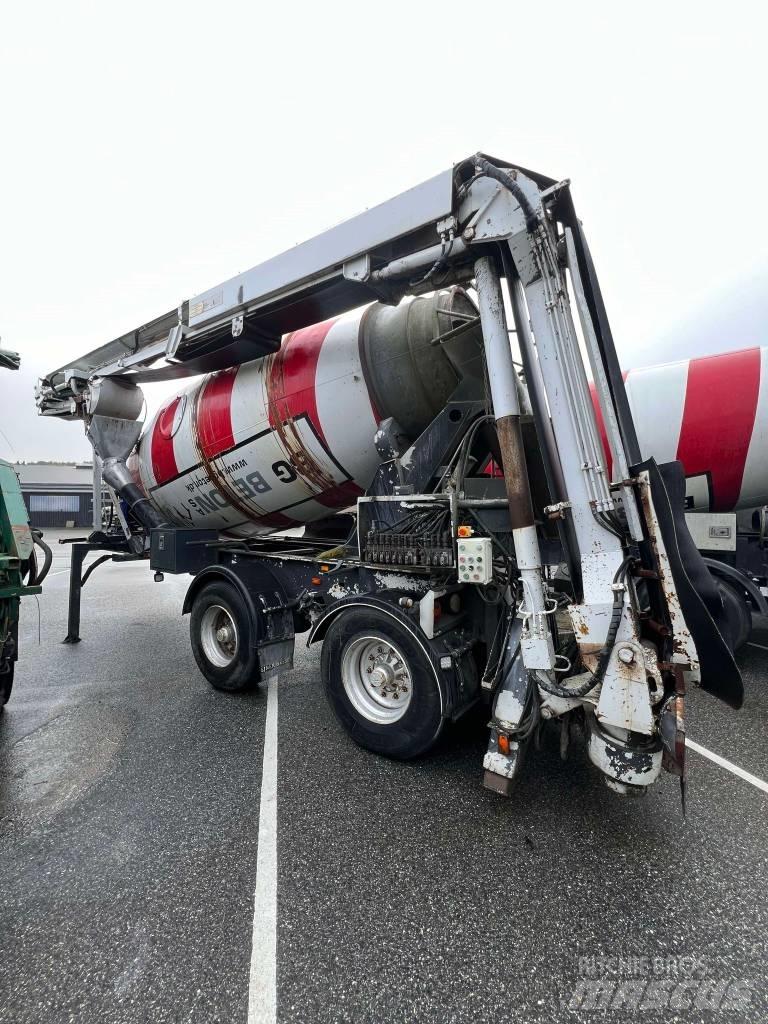Kel-Berg beton Other Trailers