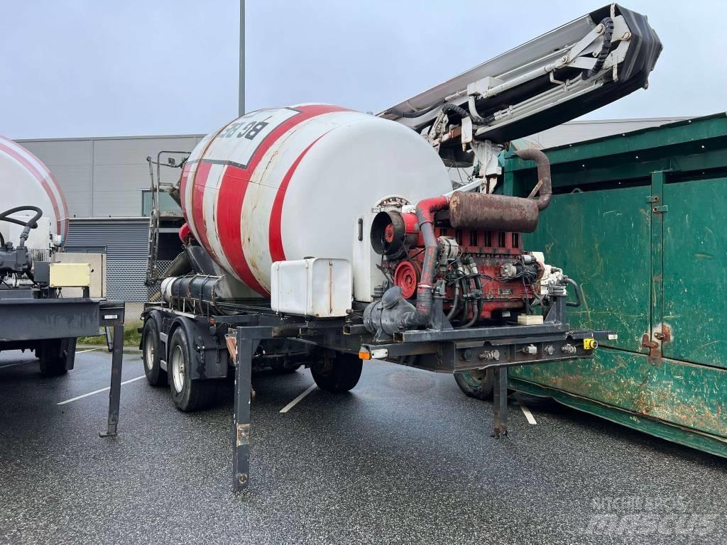 Kel-Berg beton Other Trailers