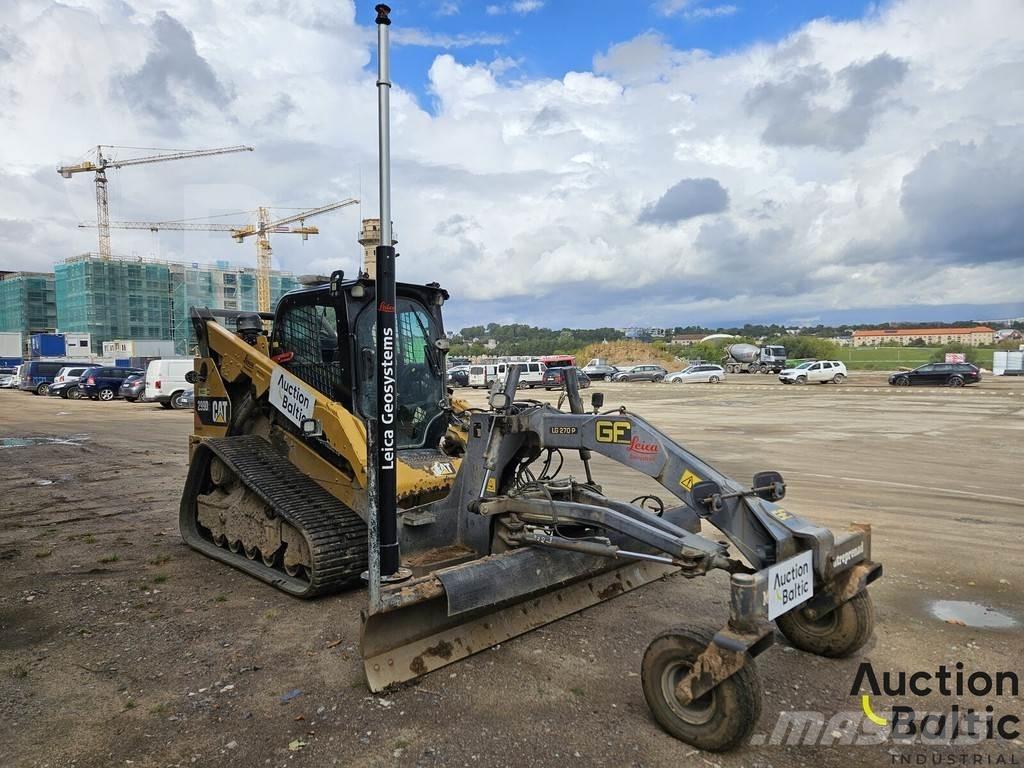 CAT 299 D 2 Crawler Loaders