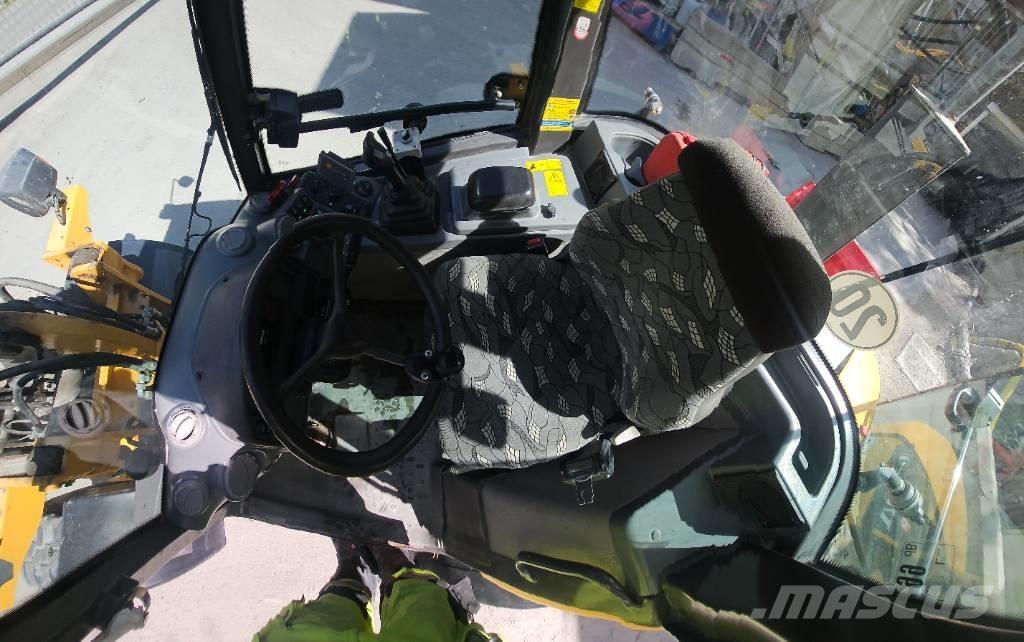 Volvo L25f Wheel Loaders