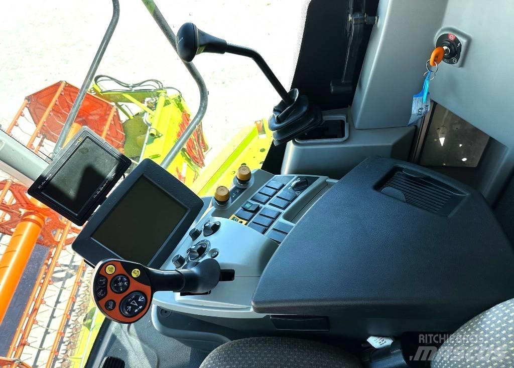 CLAAS Tucano 450 Combine Harvesters