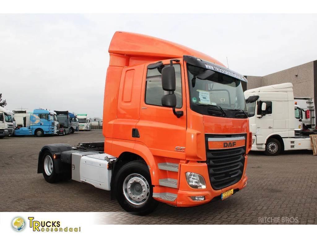 DAF CF 410 + euro 6 Conventional Trucks / Tractor Trucks