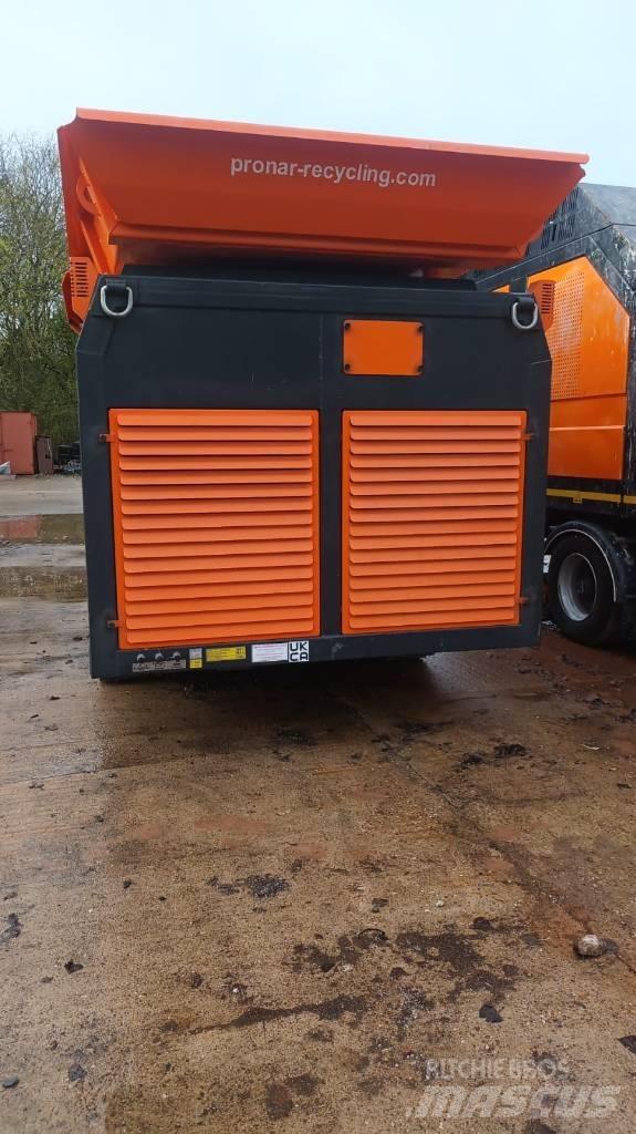 Pronar MRW 2.75G Waste Shredders