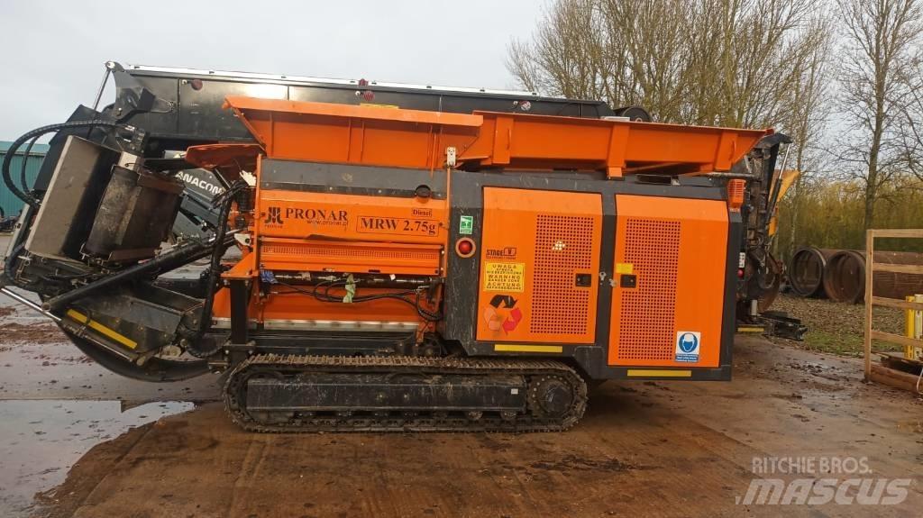 Pronar MRW 2.75G Waste Shredders