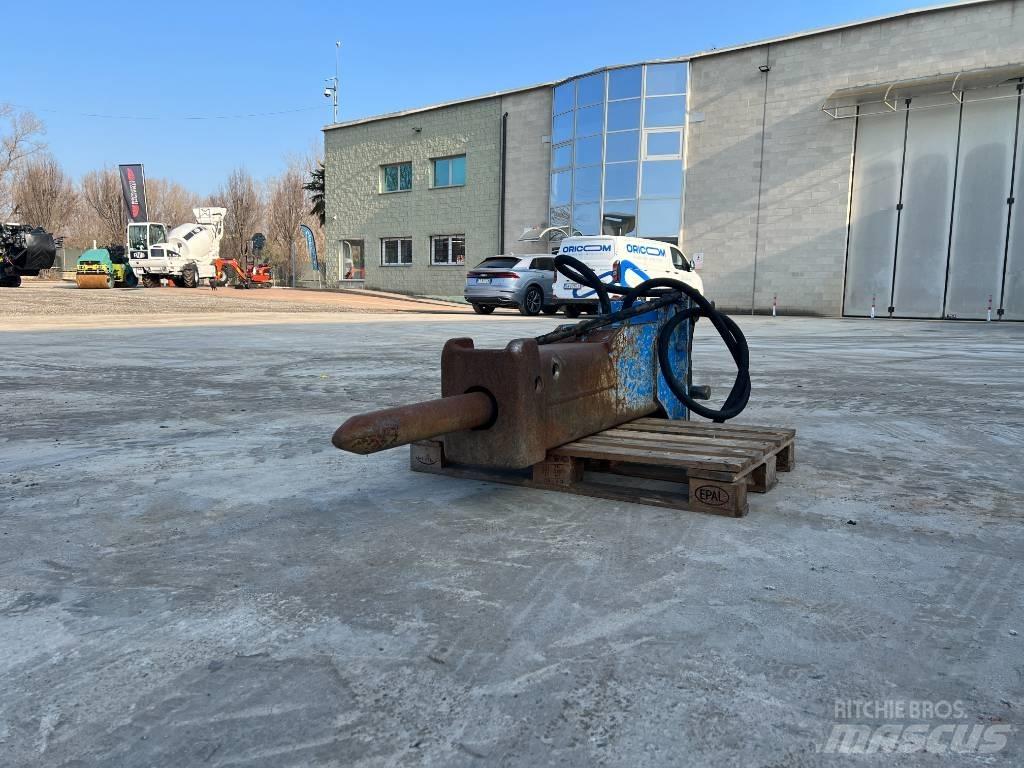 Atlas KRP 550 Hammers / Breakers