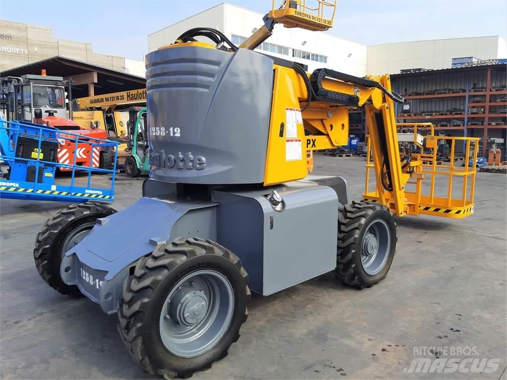 Haulotte HA120PX Articulated boom lifts