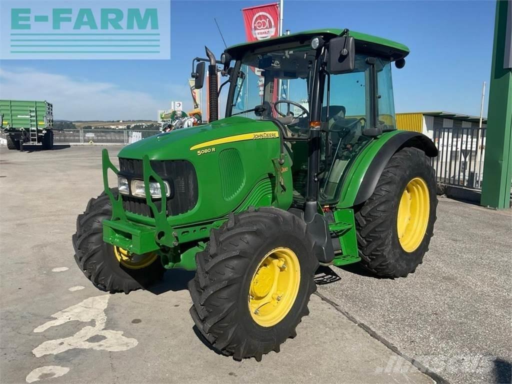 John Deere 5080R Tractors