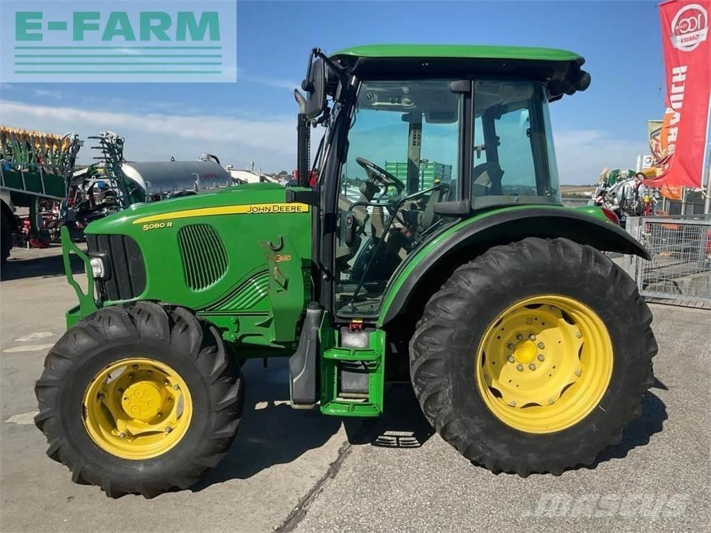 John Deere 5080R Tractors