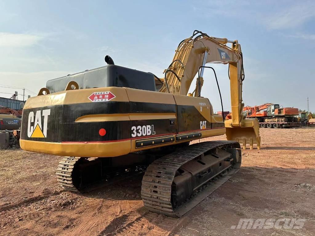 CAT 330B Crawler Excavators