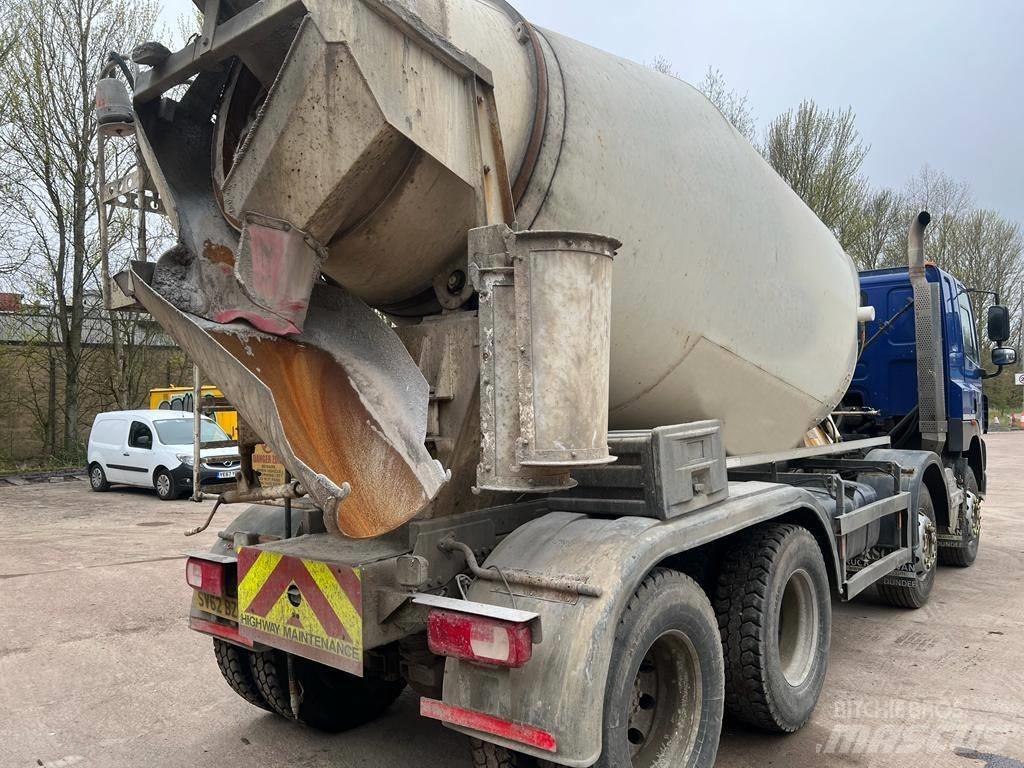 DAF CF85.410 Concrete Trucks