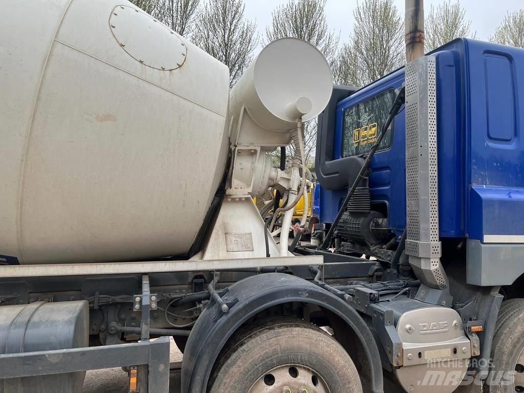 DAF CF85.410 Concrete Trucks