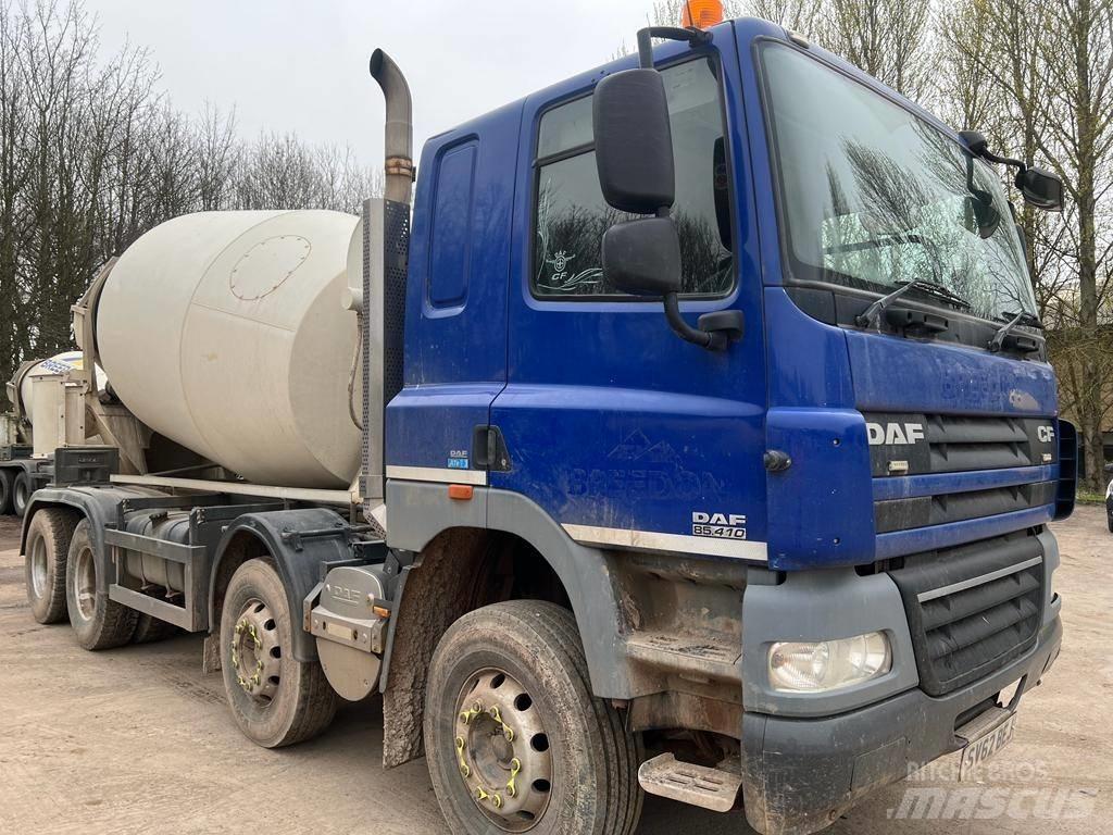 DAF CF85.410 Concrete Trucks