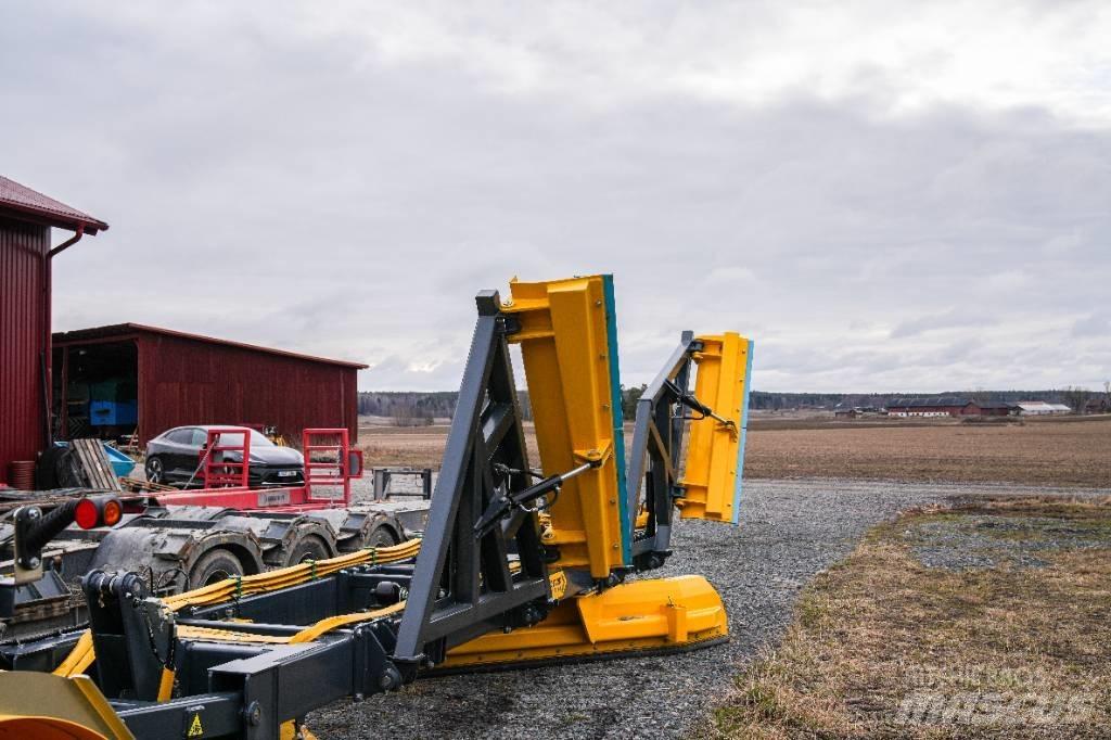 Stark TL7500 Motor Graders