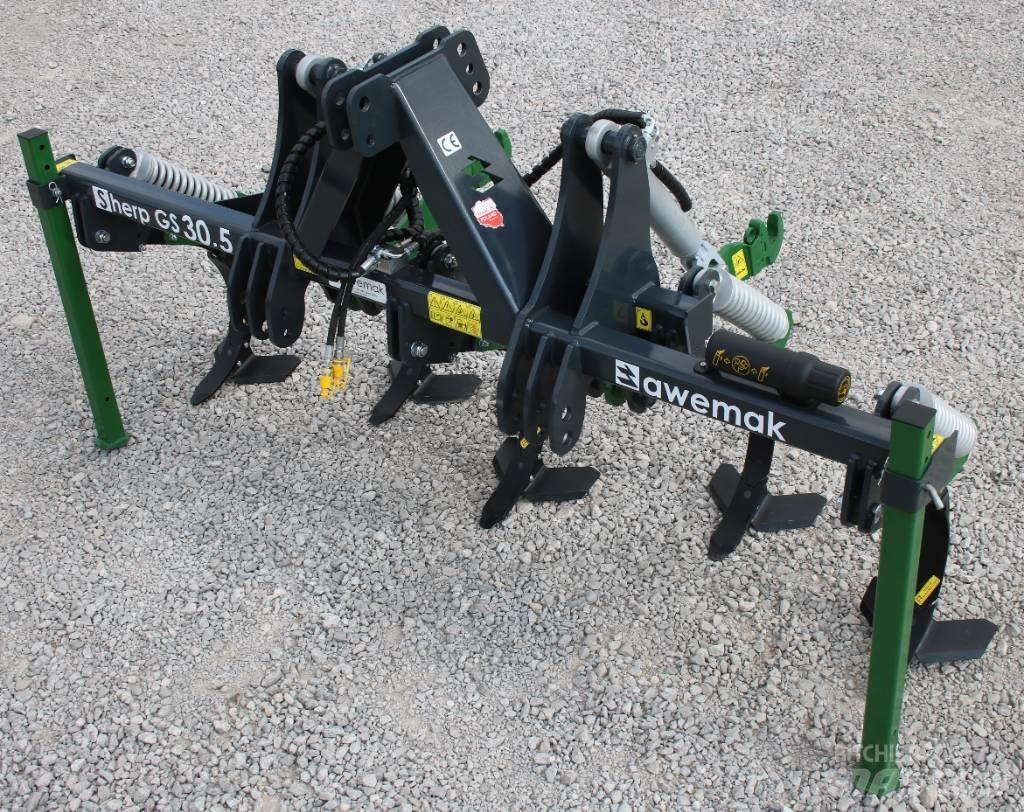 Awemak Sherp GS 30.5 Chisel Plows