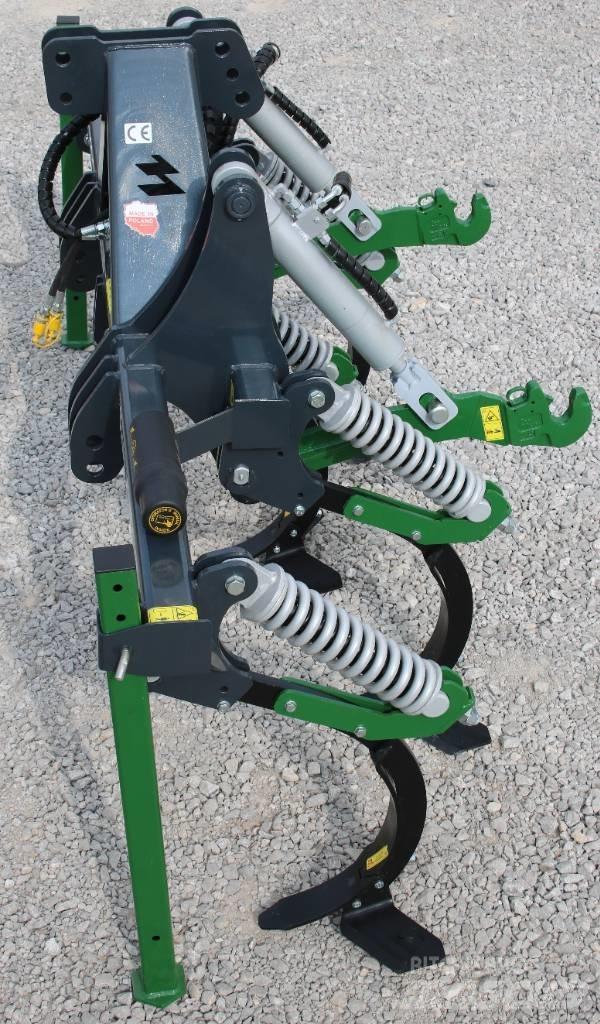 Awemak Sherp GS 30.5 Chisel Plows