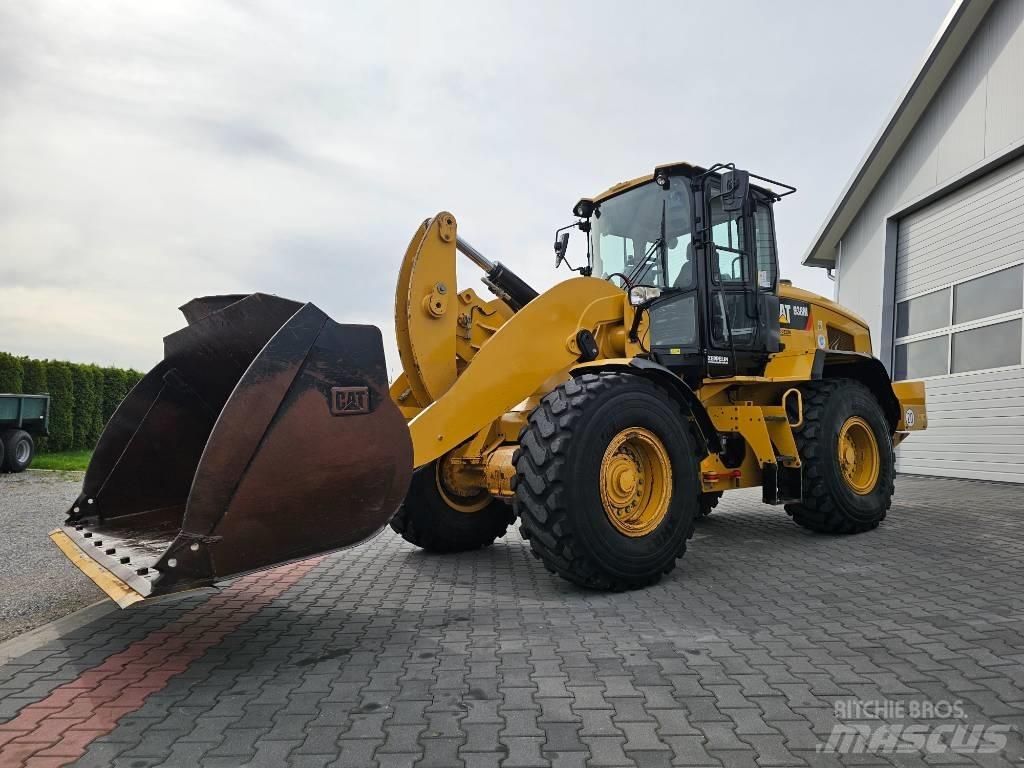 CAT 938 M Wheel Loaders