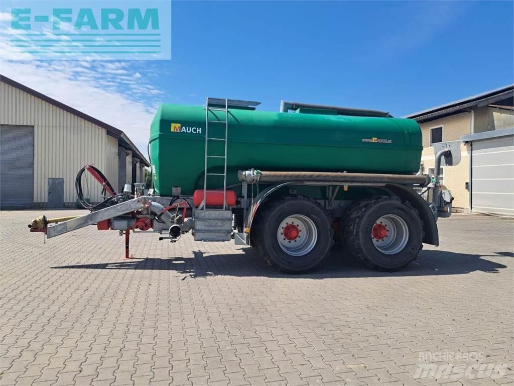 Kirchner Güllefass Manure spreaders