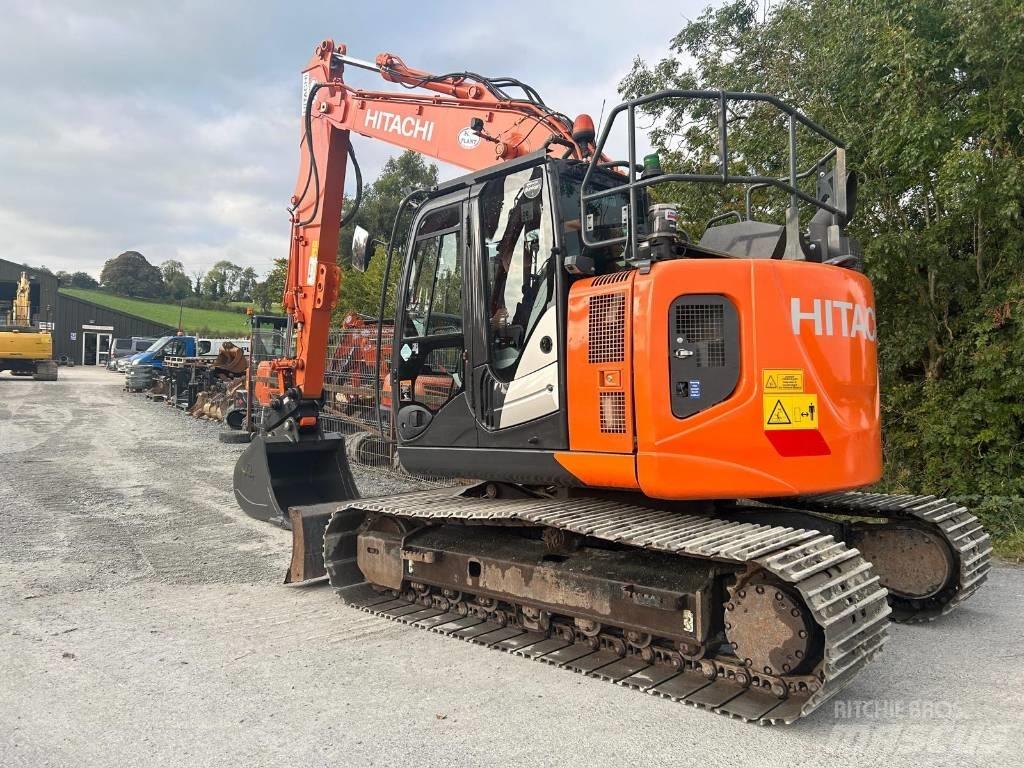 Hitachi ZX 135 US-6 Crawler Excavators
