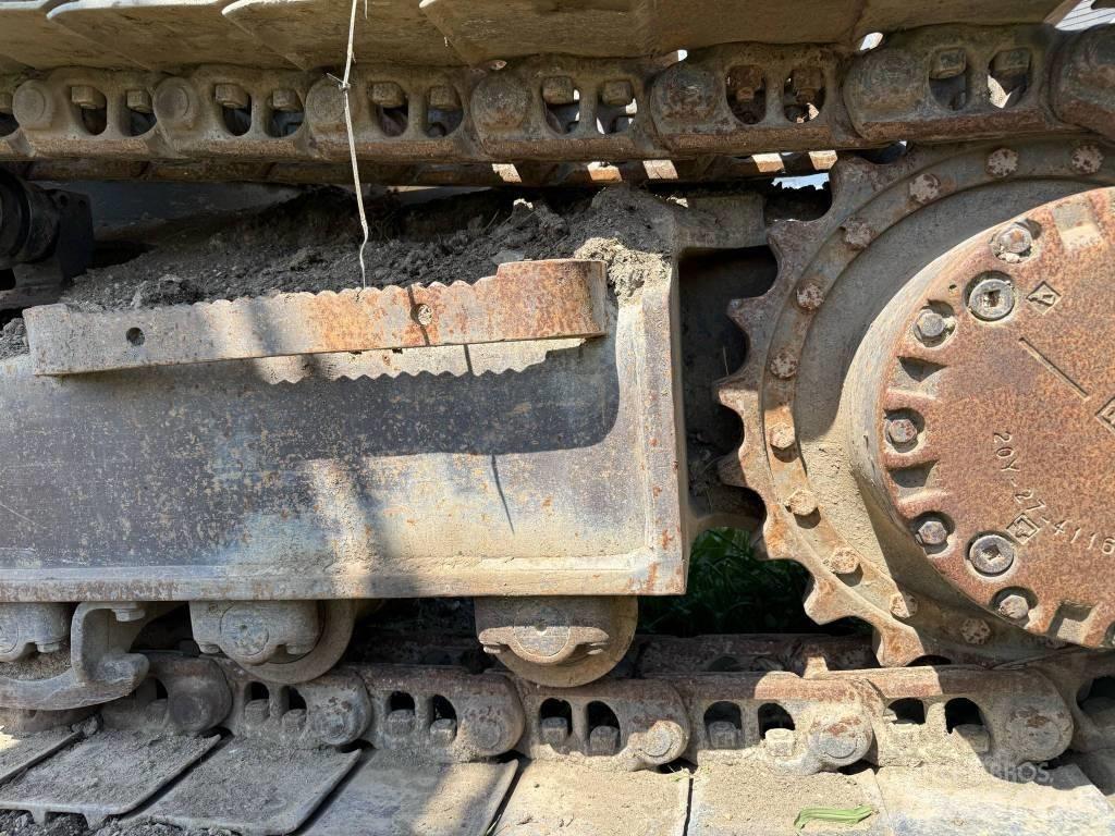 Komatsu PC 210 NLC-8 Crawler Excavators