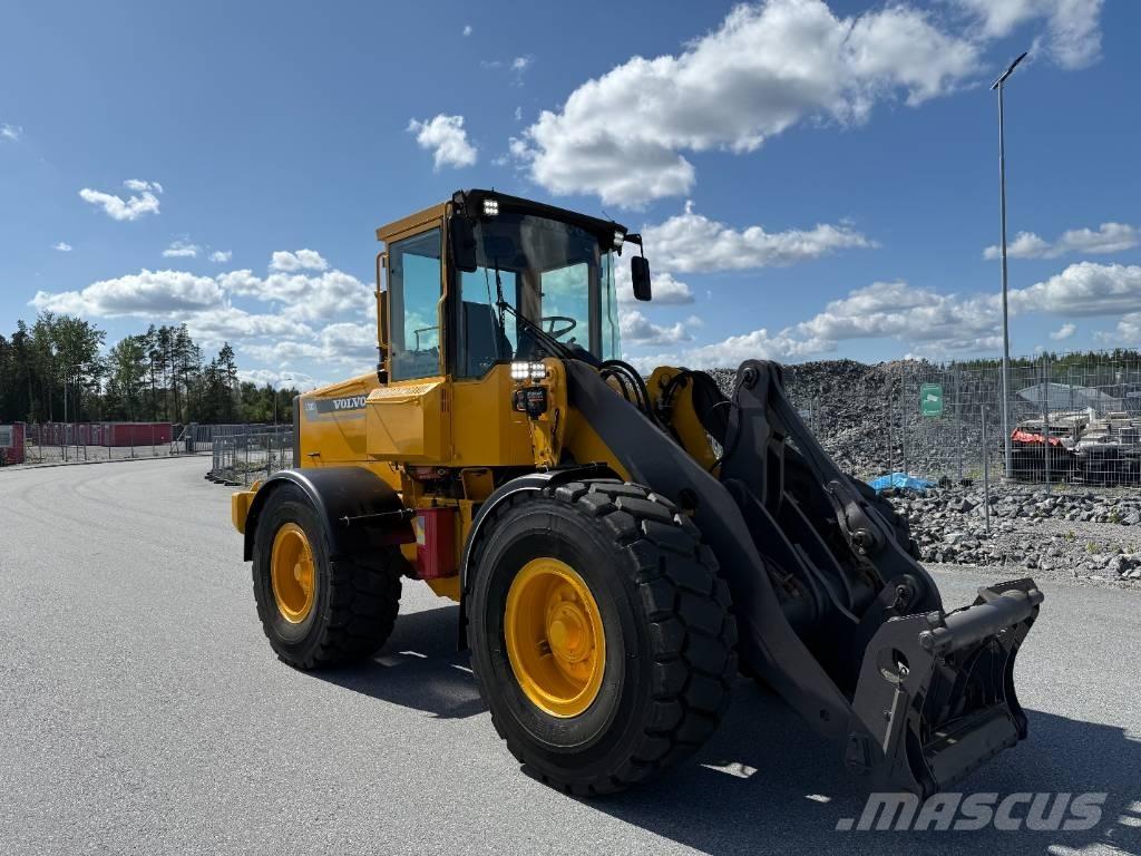 Volvo L 70 C Wheel Loaders