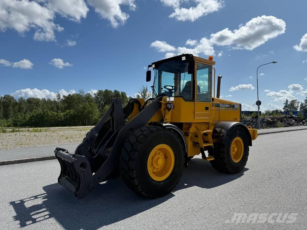 Volvo L 70 C Wheel Loaders