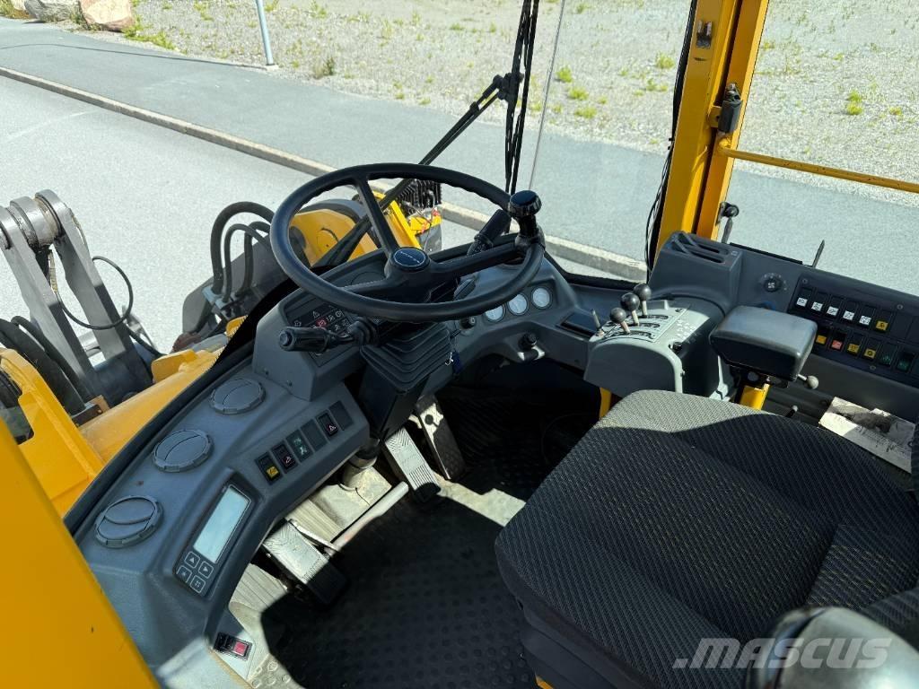 Volvo L 70 C Wheel Loaders
