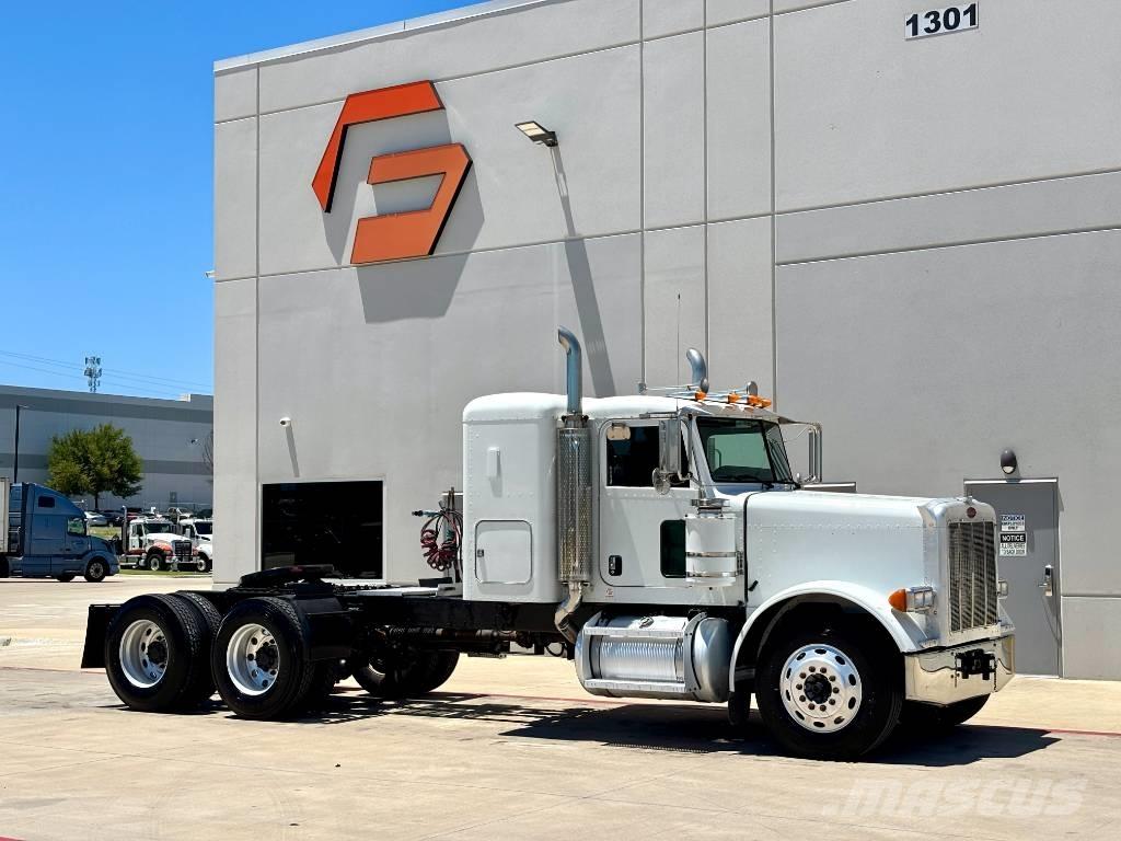 Peterbilt 379 Conventional Trucks / Tractor Trucks