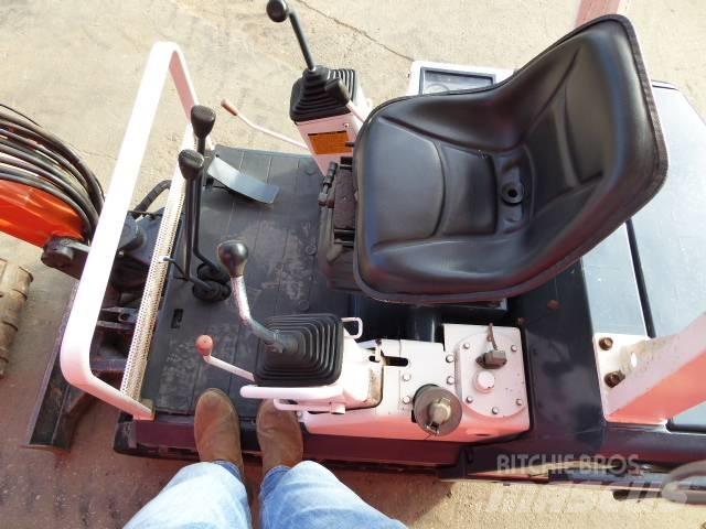 Kubota KX 36 Mini Excavators <7t (Mini Diggers)