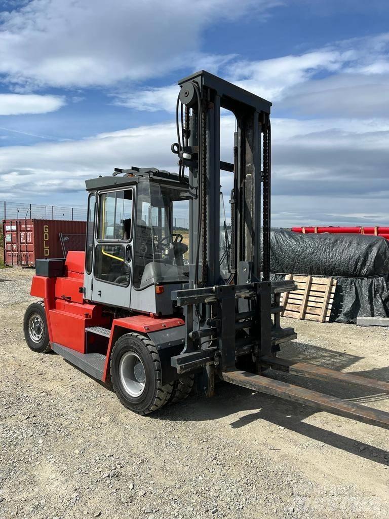 Kalmar DCD 80-9 Diesel Forklifts