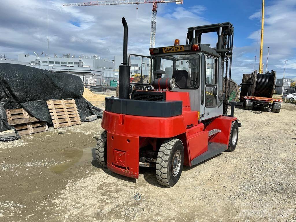 Kalmar DCD 80-9 Diesel Forklifts