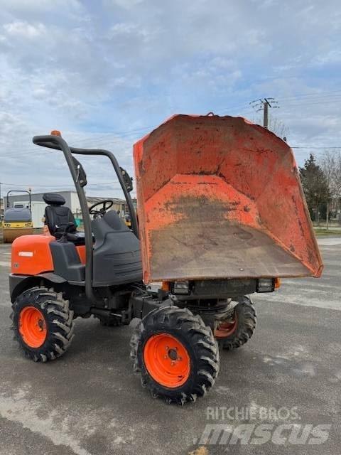 Ausa 150 AHG Site Dumpers