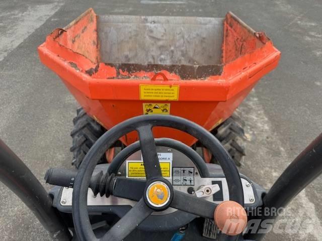 Ausa 150 AHG Site Dumpers