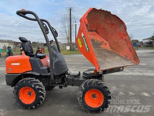 Ausa 150 AHG Site Dumpers