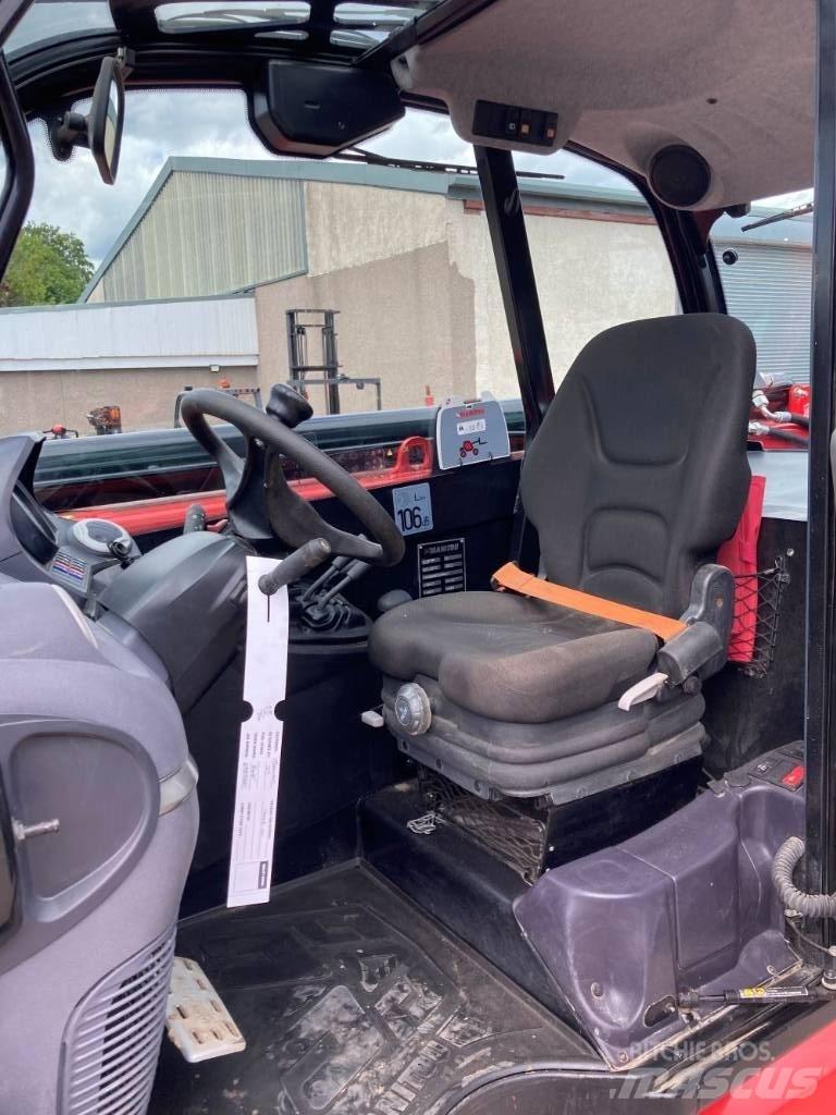 Manitou MT 1440 Telescopic Handlers