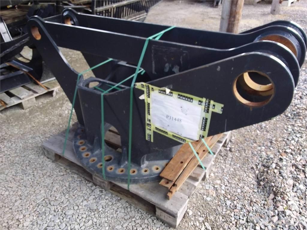 Ponsse Kranbas Harvester Cranes
