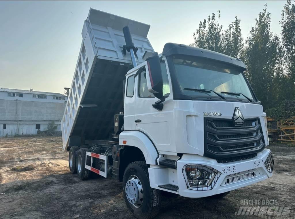 Howo NX Dump Trucks