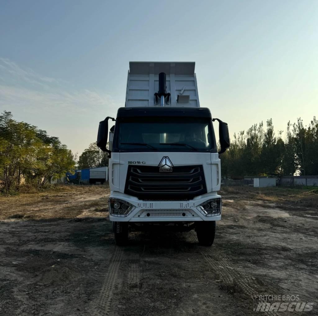 Howo NX Dump Trucks