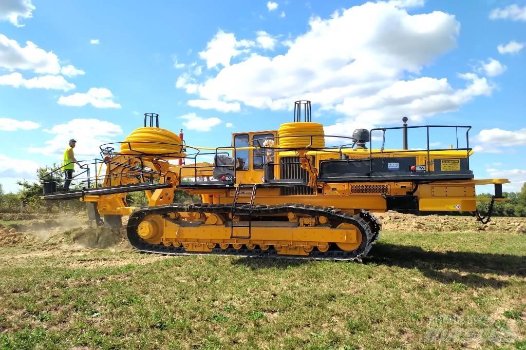 Inter-Drain GP/SP/TL Other Tillage Machines And Accessories