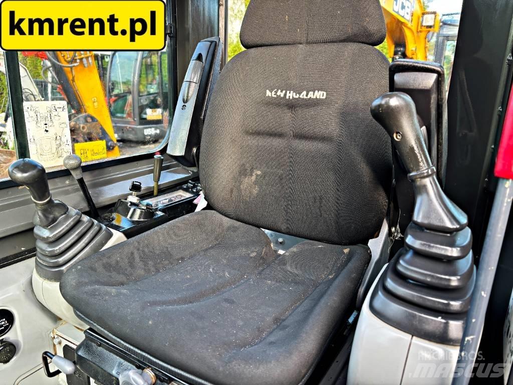New Holland E 26 B Mini Excavators <7t (Mini Diggers)
