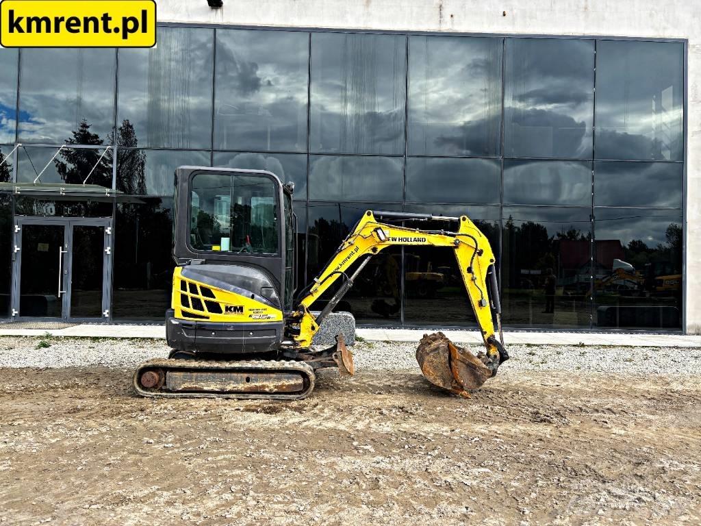 New Holland E 26 B Mini Excavators <7t (Mini Diggers)