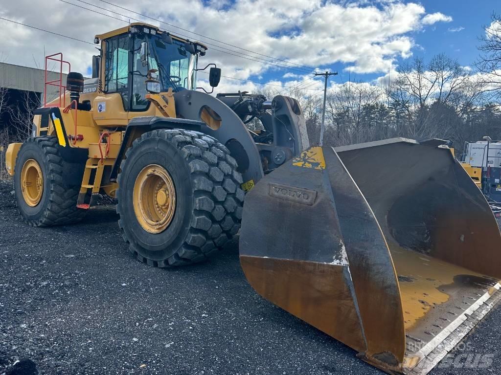 Volvo L 260 H Wheel Loaders