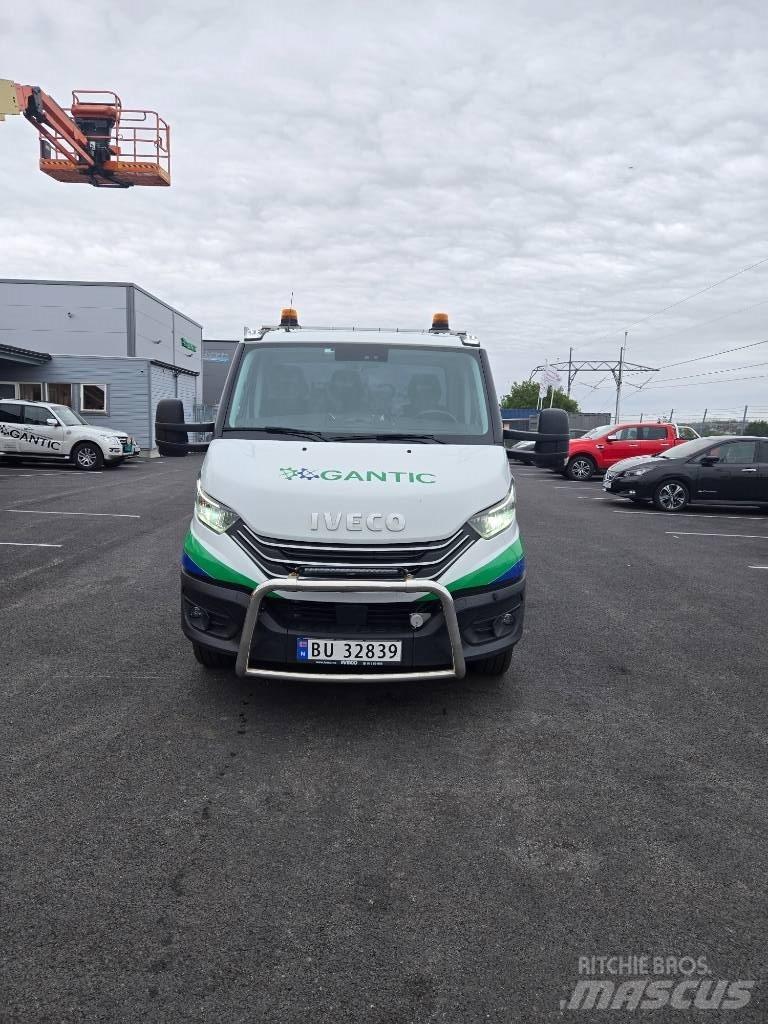 Iveco Daily Tow Trucks / Wreckers