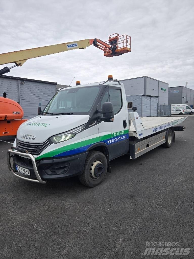 Iveco Daily Tow Trucks / Wreckers