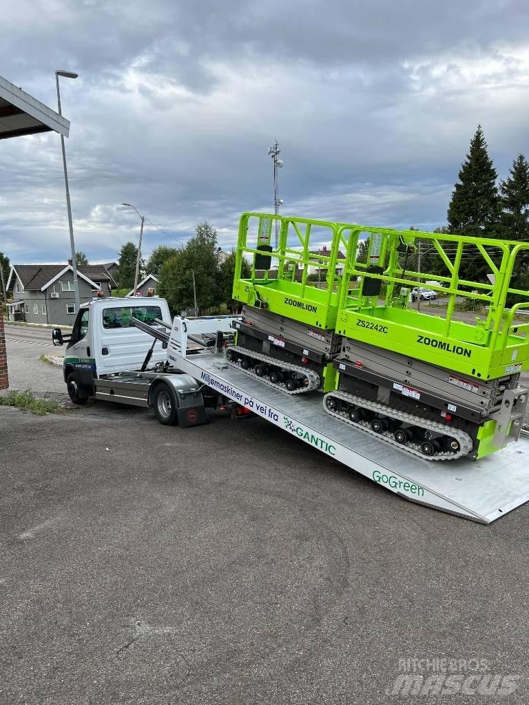 Iveco Daily Tow Trucks / Wreckers