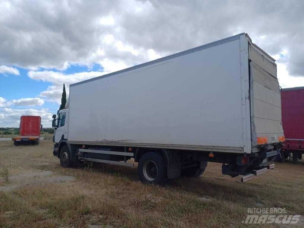 Scania P260 Box trucks